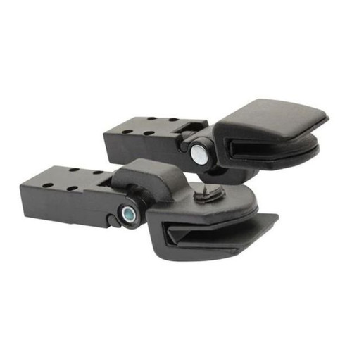 Small glass lid hinge - lid, kit