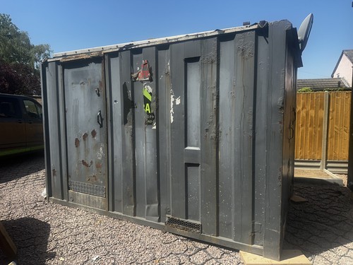 Mobile welfare unit site - welfare,