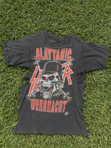 Size 1989 slaytanic world - size,