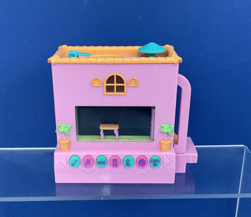 Mattel pixel chix rooftop poll - chix,