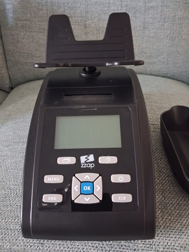 Zzap ms40 money - money, counting