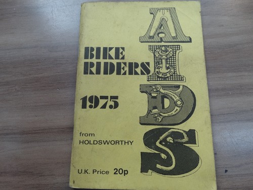 Holdsworth bike riders aids - holdsworth,