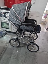 silver cross sleepover  pram