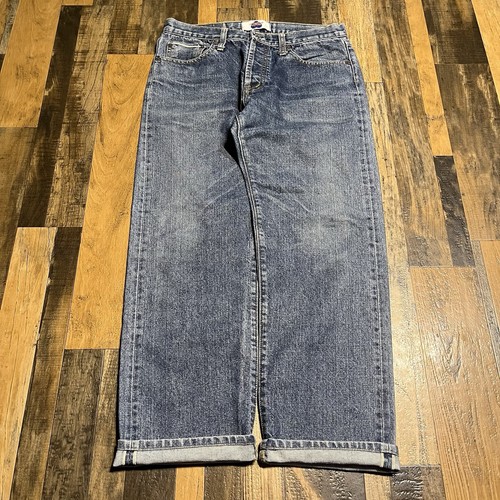 Selvedge japanese jeans mens - selvedge,