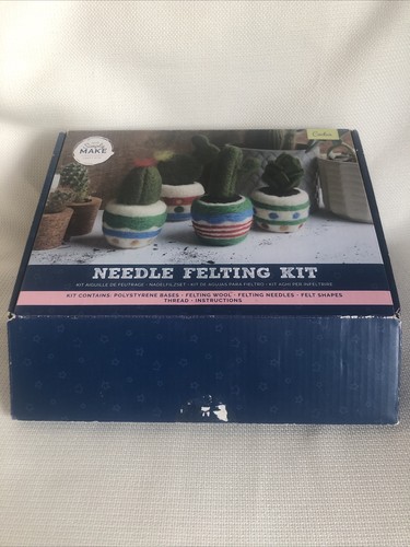 Needle felting kit - felting,