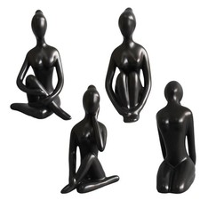 Small Yoga Figurine Yoga Pose