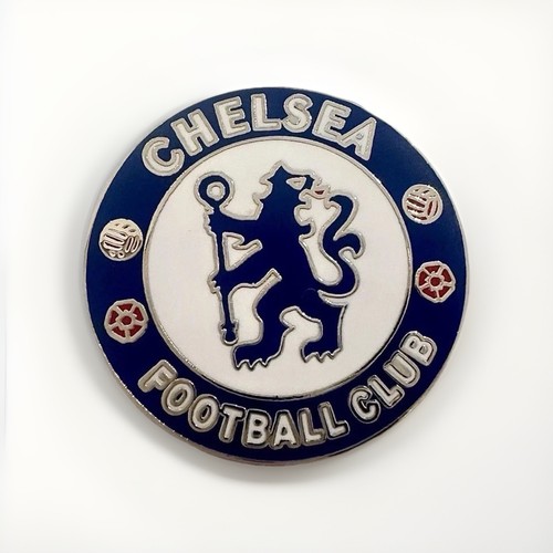 Chelsea football club pin - football,