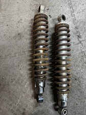  KAWASAKI ER-5 ER500 Rear