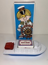 Vintage AVON ROTO-BOAT