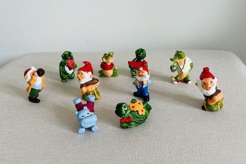 Vintage 1990s kinder egg - vintage,