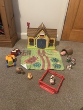 ELC Happyland Farm, Farmer