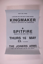 Kingmmaker Spitfire Band