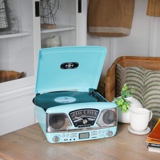 Roxy4 BT Retro Style All In