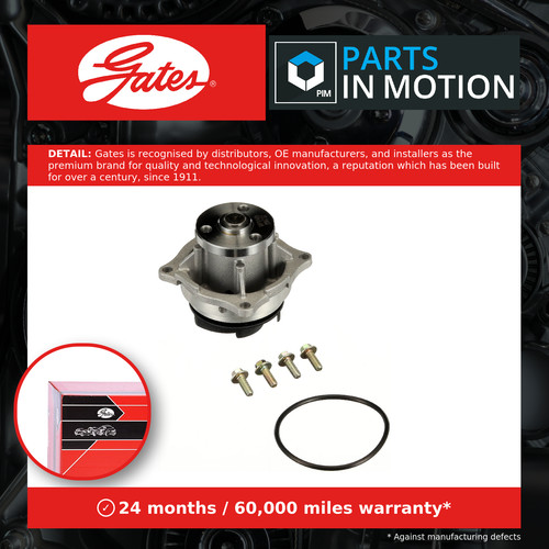 Water pump fits ford - water, mondeo