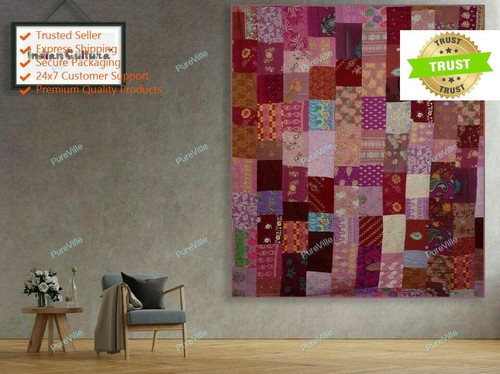 Vintage style wall hanging - wall,