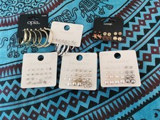 Job Lot Earrings Perfect New