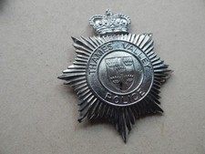 Obsolete Thames Valley Police