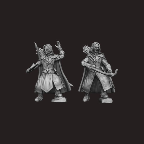 Madril and damrod alternative - and,
