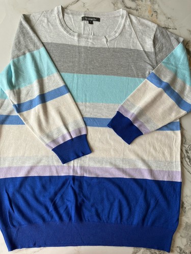 Bon marche blue stripe - bon,