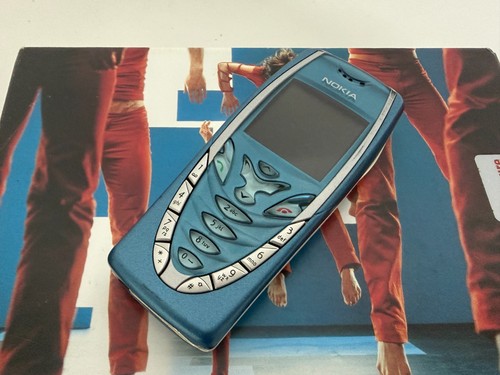 Nokia 7210 mobile phone - nokia,