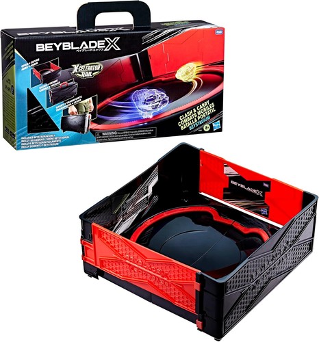 Beyblade clash and carry - beyblade,