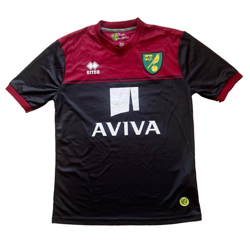 Norwich city errea away - city,