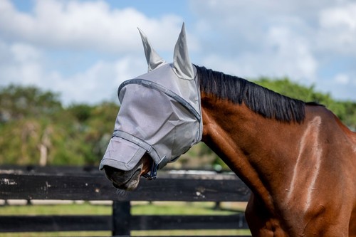 Horseware rambo flymask small - horseware,