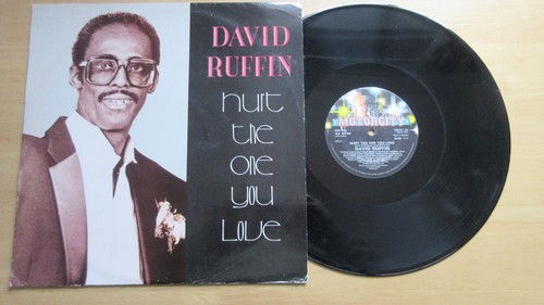 David ruffin hurt the - david, one