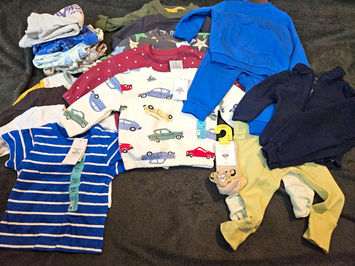 Mixed brand bundle months - brand, 6-9