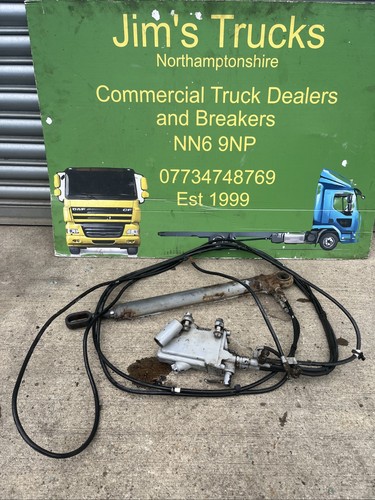Daf cab lift - lf,