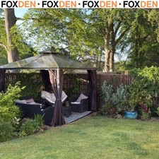 3 x 3(m) Hardtop Gazebo Canopy