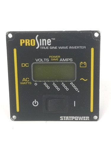 Xantrex prosine inverter - prosine, 2.0