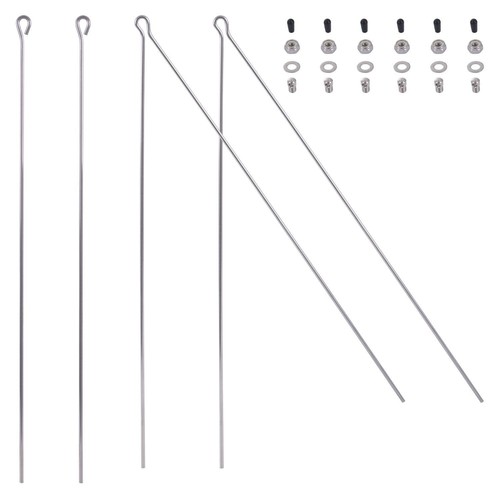 Kinesis fend off stays - kinesis,