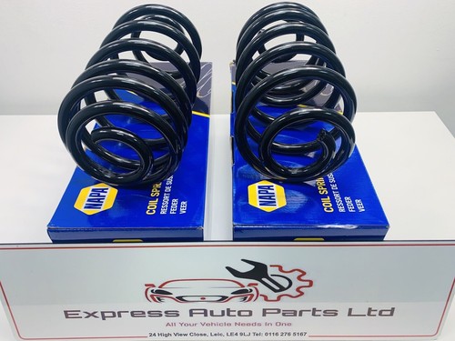 Audi 2004 2012 rear - 2004-2012, coil