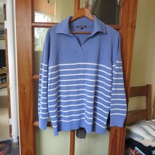 Bonmarche, Blue striped