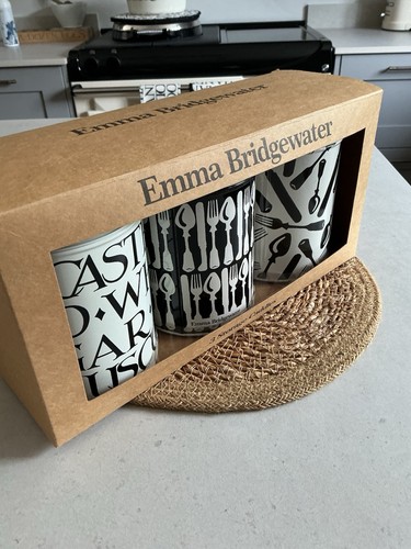 Emma bridgewater black - bridgewater,