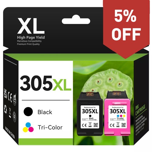 Ink printer cartridge - printer, for