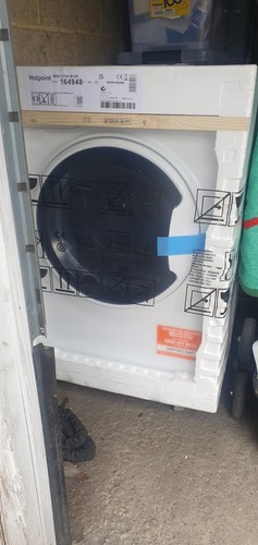 Hotpoint ndb 11724 uk - hotpoint, w