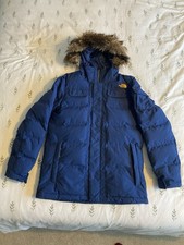 North Face Parka Style Down