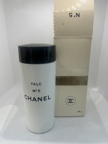 Chanel vintage talc in - chanel, 5