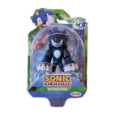 SONIC THE HEDGEHOG ▪︎ 2.5"