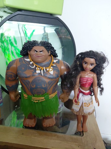 Disney hasbro moana big - disney, maui