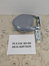 WENKO 3726400100 Washing line Jumbo - 15 m Drying Length, retraction Lock (READ)