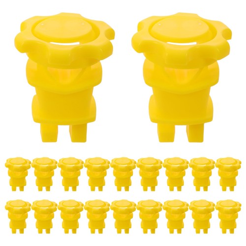 Reusable plastic electric - plastic,