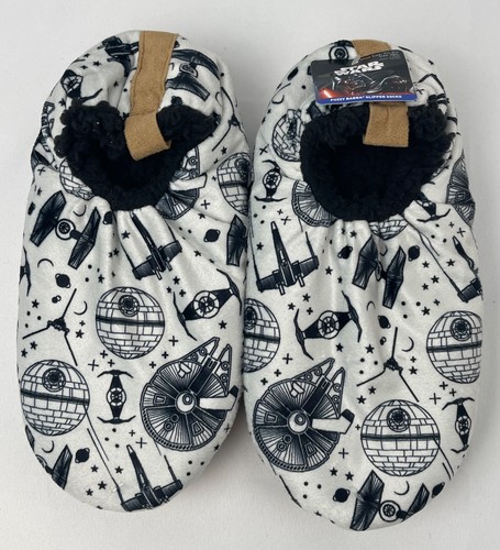 Men slippers fuzzy babba - slippers,