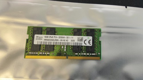 Hynix pc4 25600 3200aa - sk,