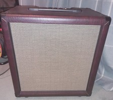 50 watt guitar amplifier combo