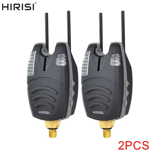 Bite alarm set waterproof carp - bite,