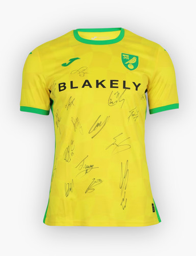 Norwich city 2024 - 2024/25, squad