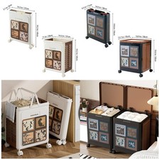 Foldable 50L/66L Compartment